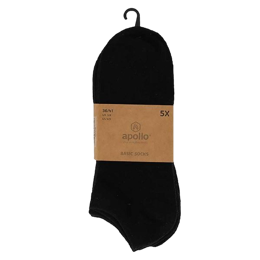 Sneaker Sokken 5-pak Heren