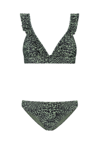 Bobby Bikini Set Mixed Animal