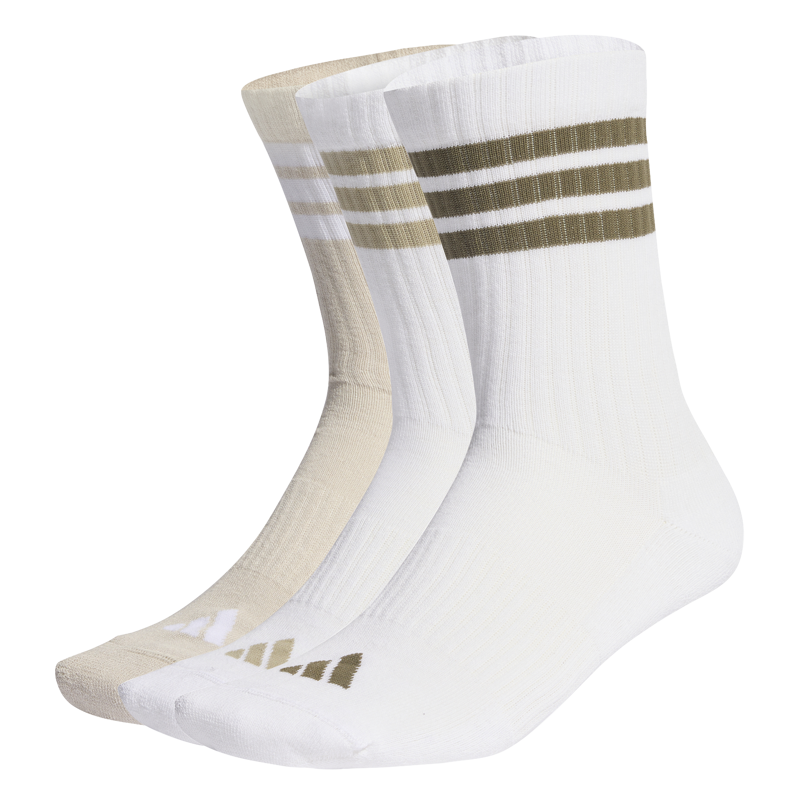 3-Stripes Essential Crew Sokken