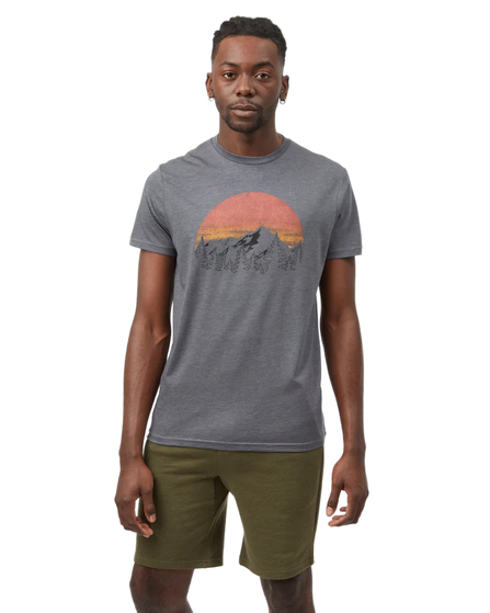 Vintage Sunset Ss Tee