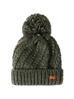 Paisley Beanie