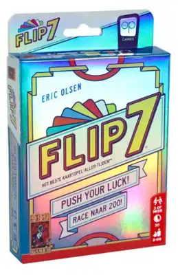 Flip 7 - Kaartspel