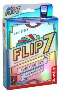 Flip 7 - Kaartspel