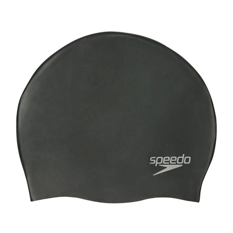 Speedo Moulded Silicone Zwemcap