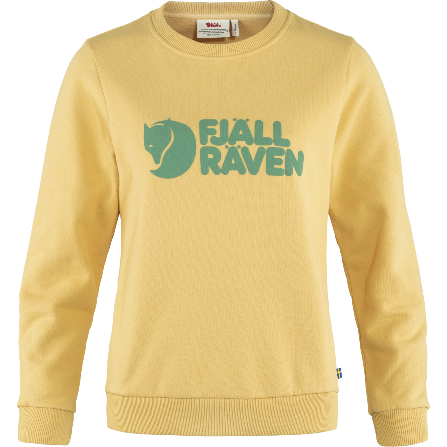 Fjällräven Logo Sweater