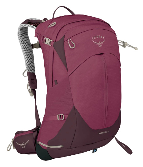 Sirrus 24L Rugzak