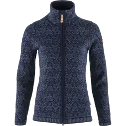 Snow Cardigan Vest