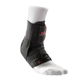 Enkelbrace met straps