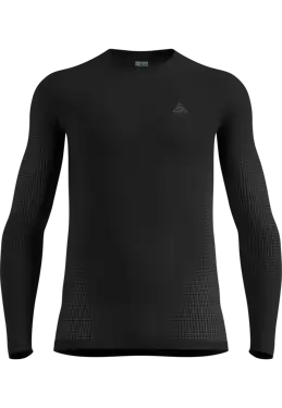 Performance Warm-basislaagtop Heren