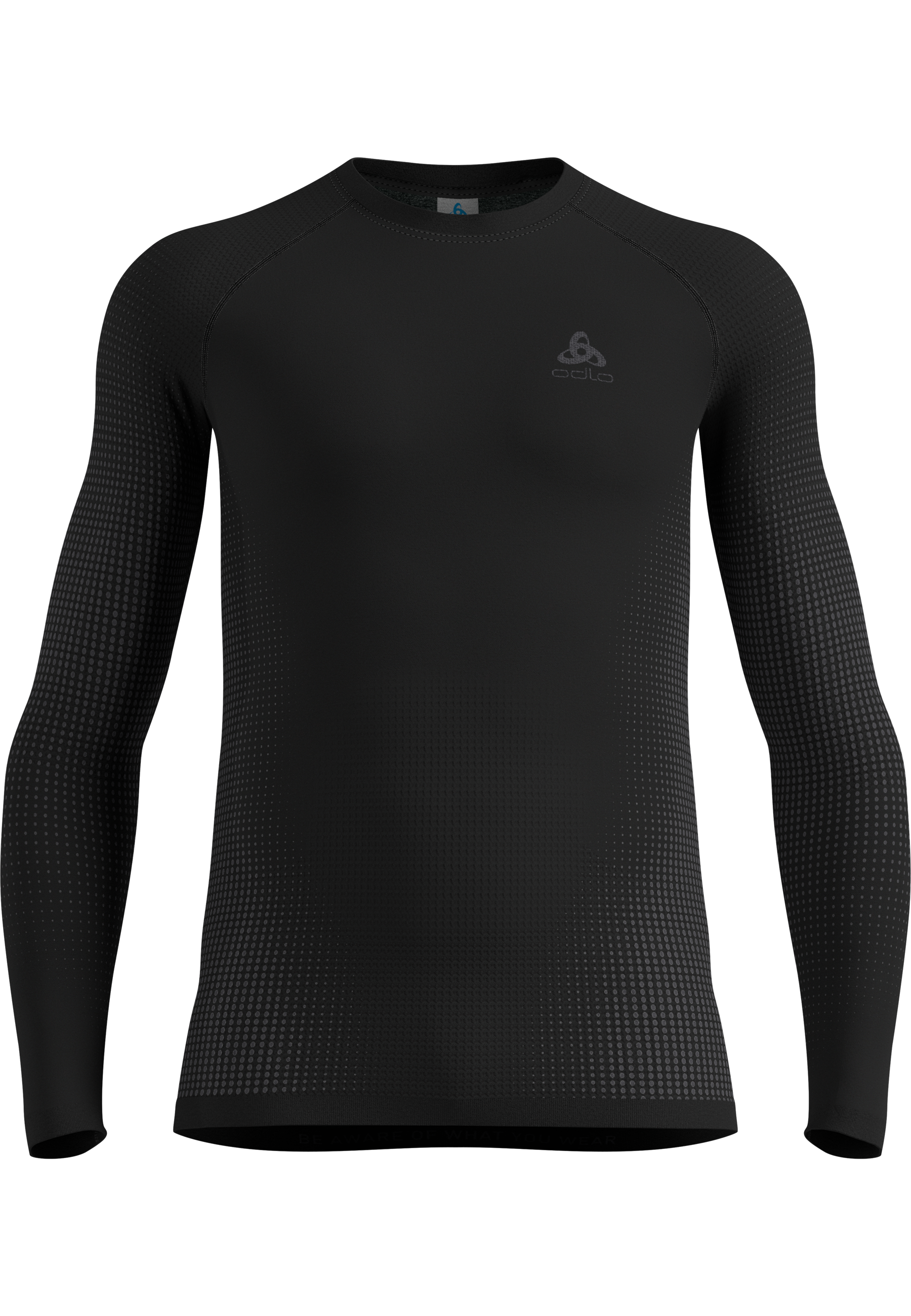 Performance Warm-basislaagtop Heren