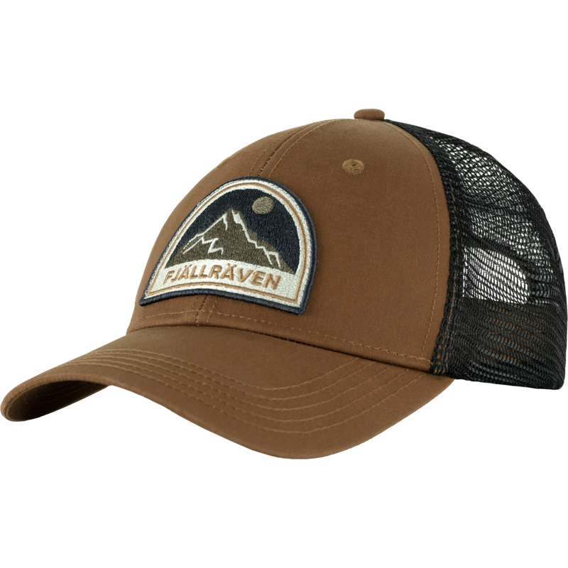 Badge Langtradarkeps Pet