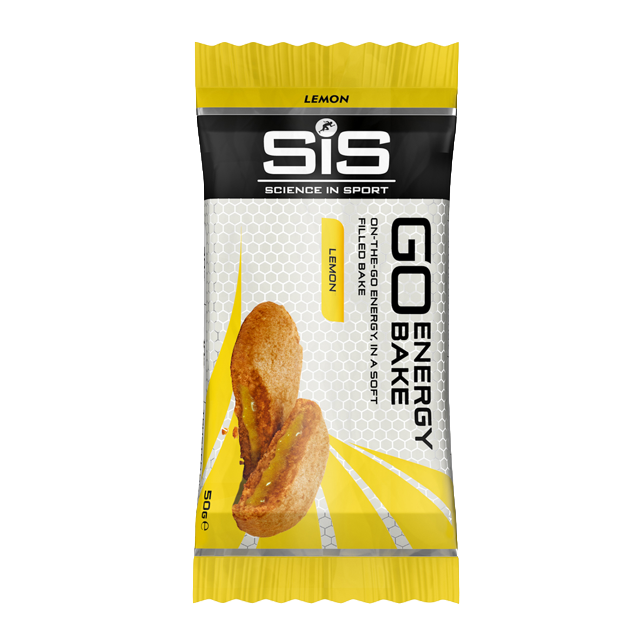 GO Energy Bar Bake Lemon 50g
