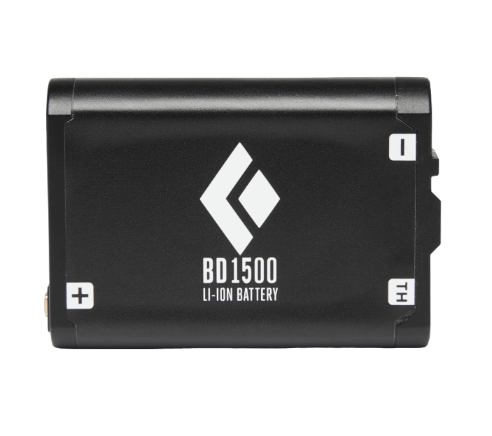 BD 1500 Batterij & Oplader