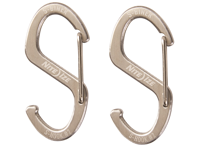 S-Biner Hook N Hold Karabijnhaak 2-Pack
