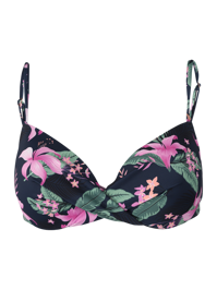 Stefana-Tropicana Dames Bikini Top