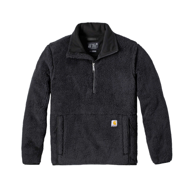 Loose Fit Fleece Trui