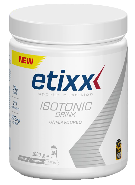 Isotonic Unflavoured Sportvoeding