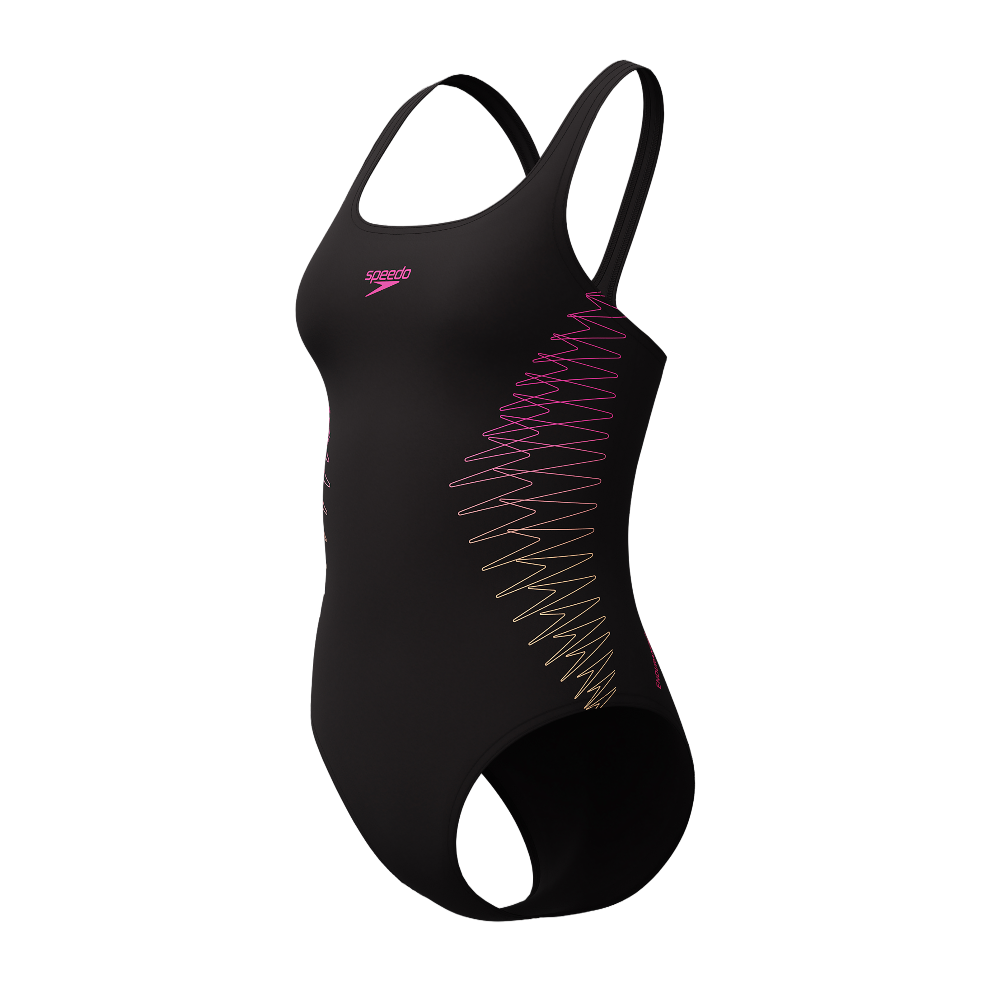ECO+ Placement Muscleback Badpak