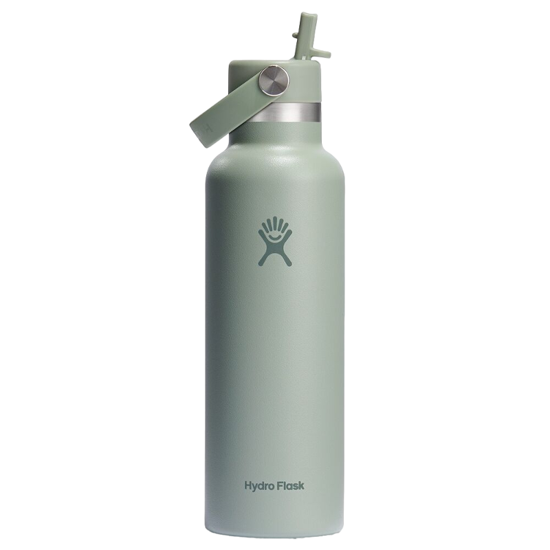 Standard Mouth Flex Straw Cap 621 ml Thermosfles