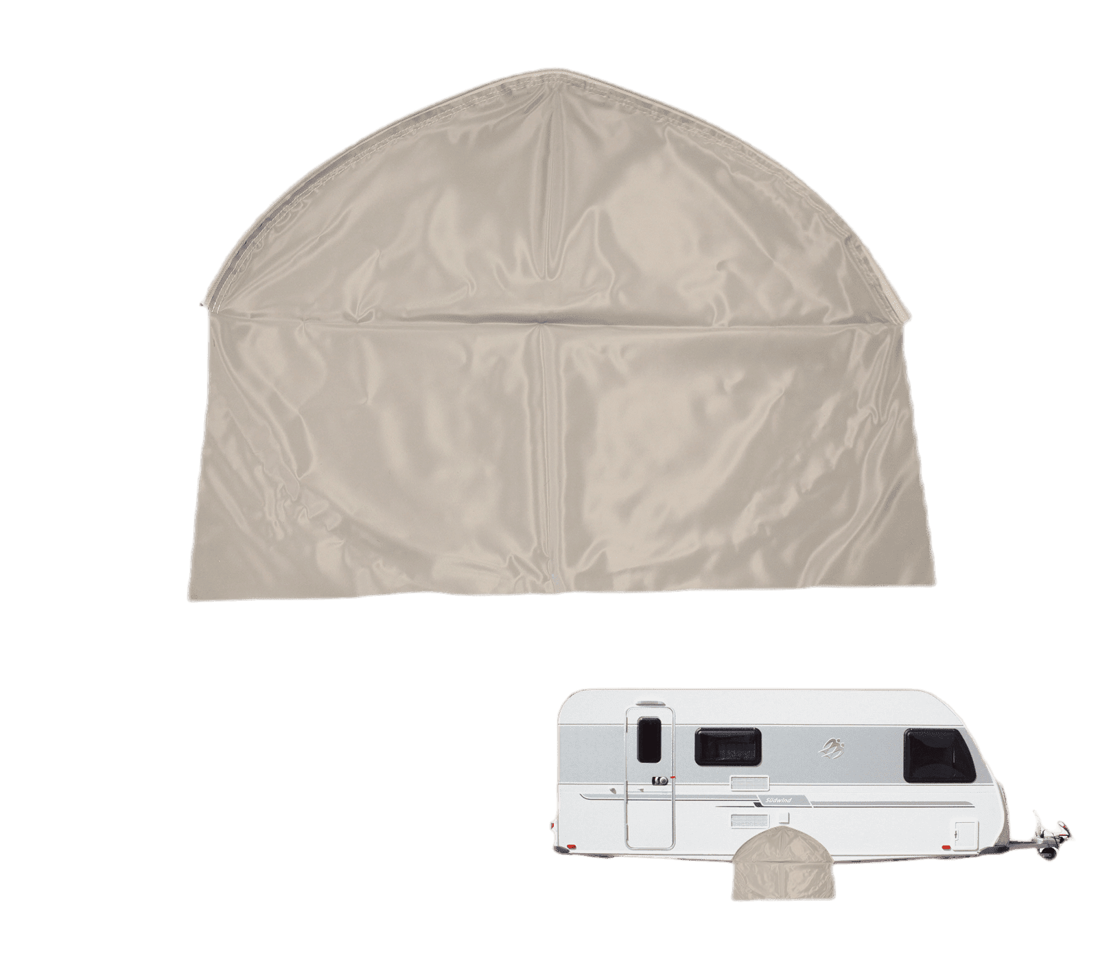 Wielflap Rond