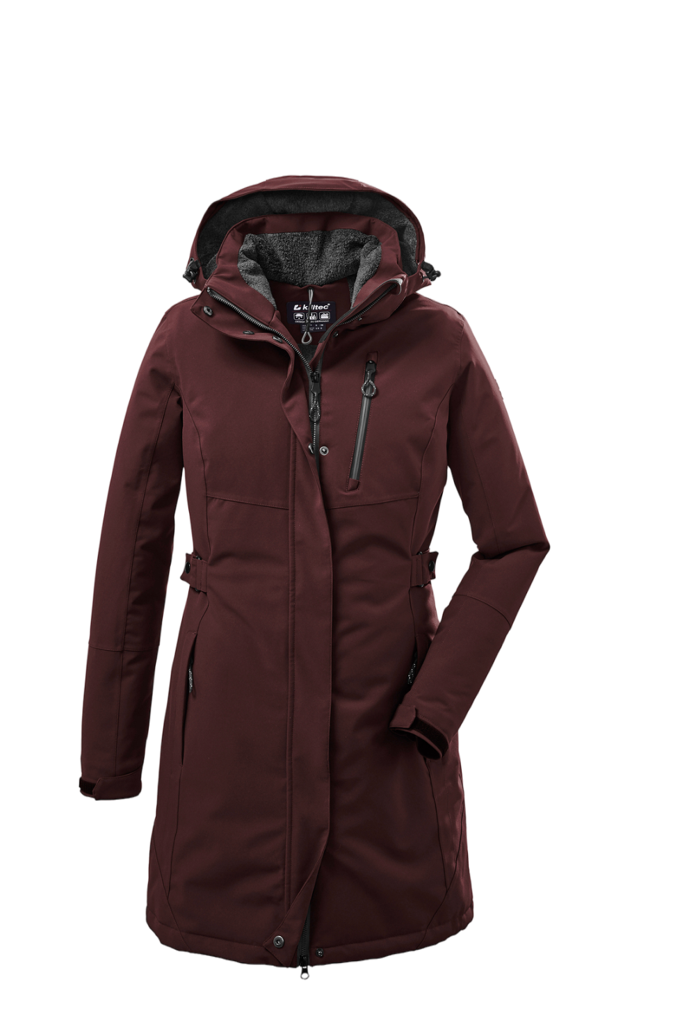 KOW 165 Parka