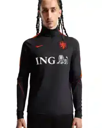 Nederlands Elftal Trainingstrui 1/4-Zip 2026-2028 Senior