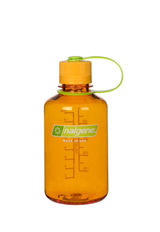 Nalgene Narrow-Mouth Waterfles (500ml)