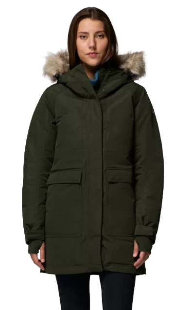 Little SI II Parka