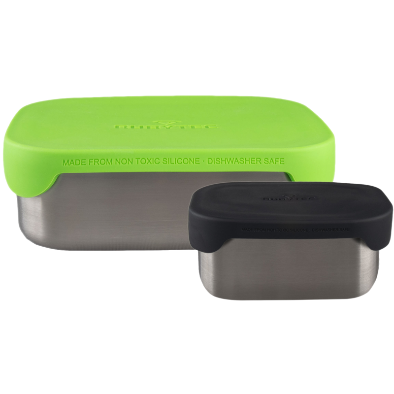 Rubytec Superhero Lunchbox + Snackbox
