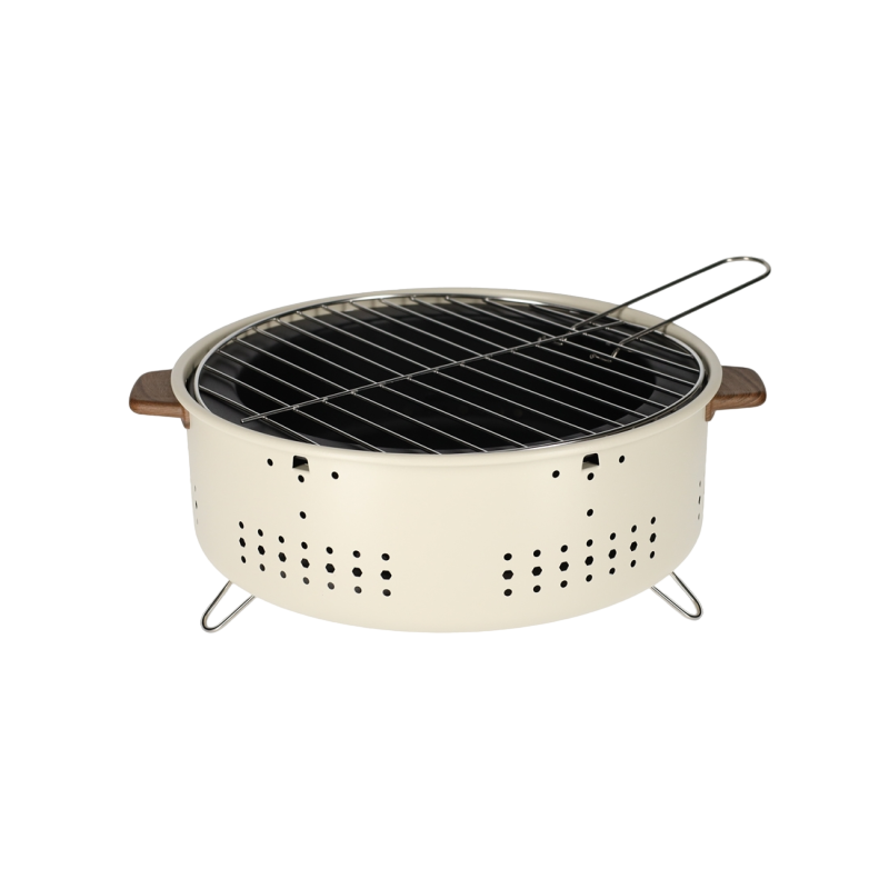 Tafel Barbeque Rond