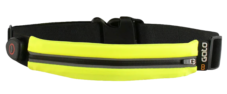 Sport USB LED Belt Waterproof