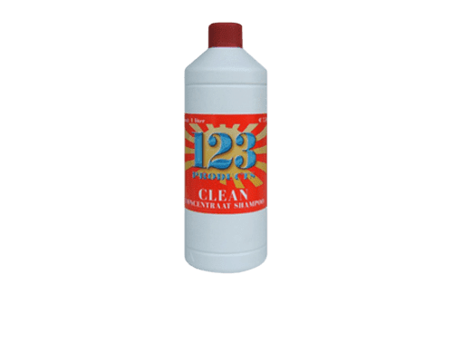 123 Clean Navulverpakking 1L