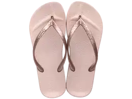 Anatomic Tan Teenslippers