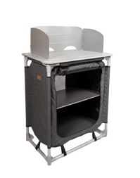 Varazze Kooktafel Grey 2.0