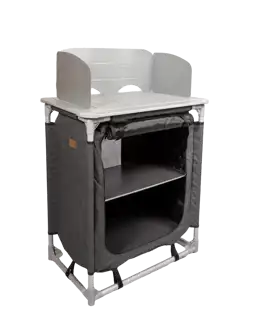 Varazze Kooktafel Grey 2.0