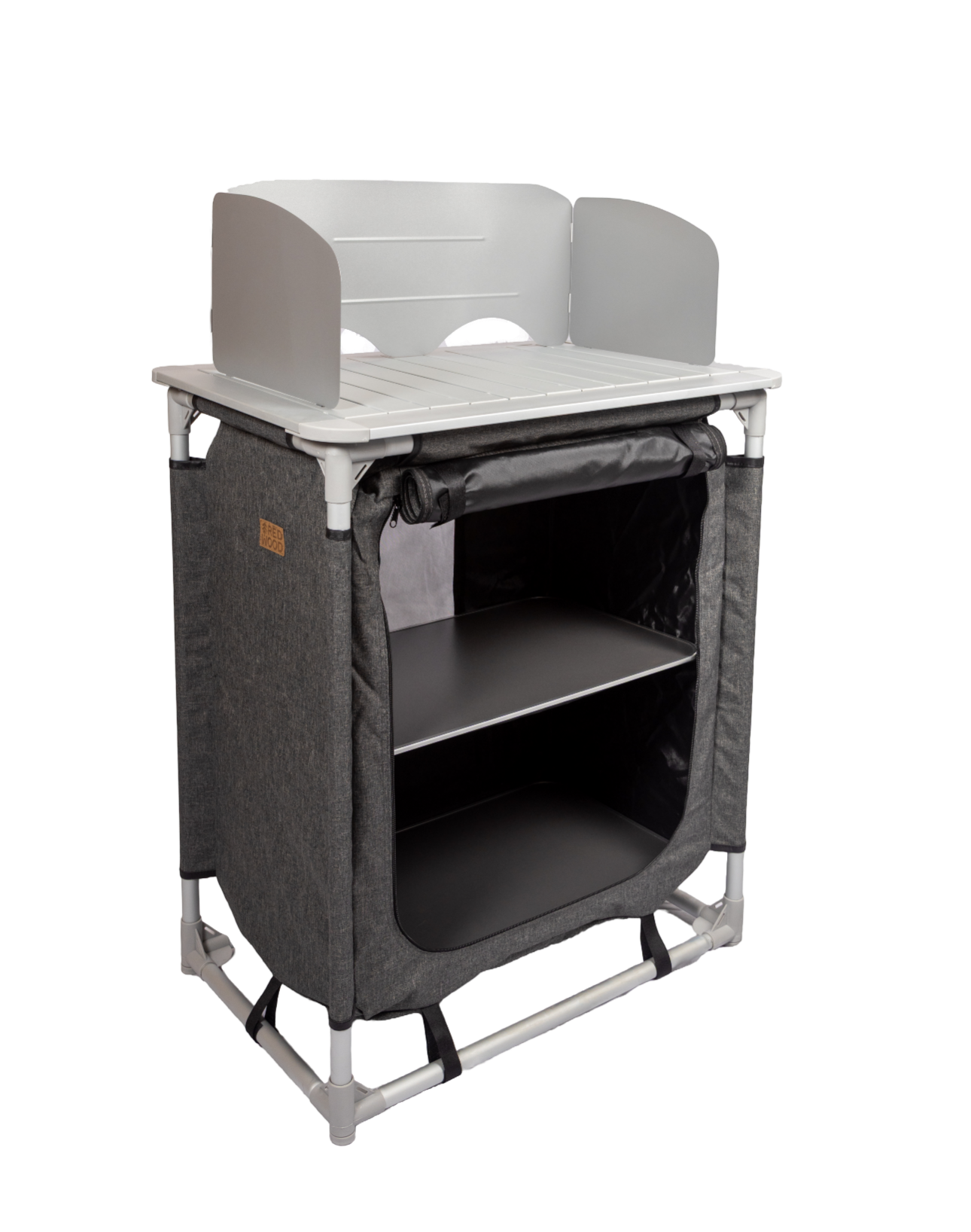 Varazze Kooktafel Grey 2.0