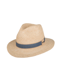 Emerson Raffia Hoed