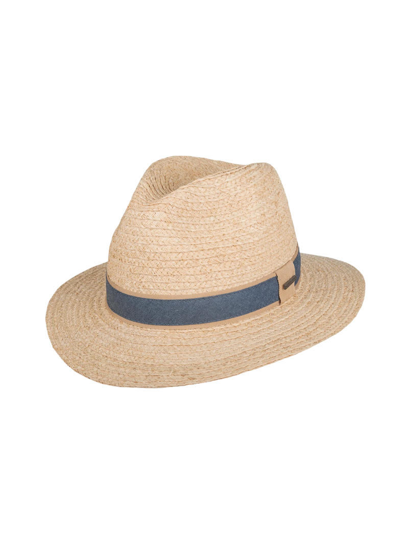 Emerson Raffia Hoed
