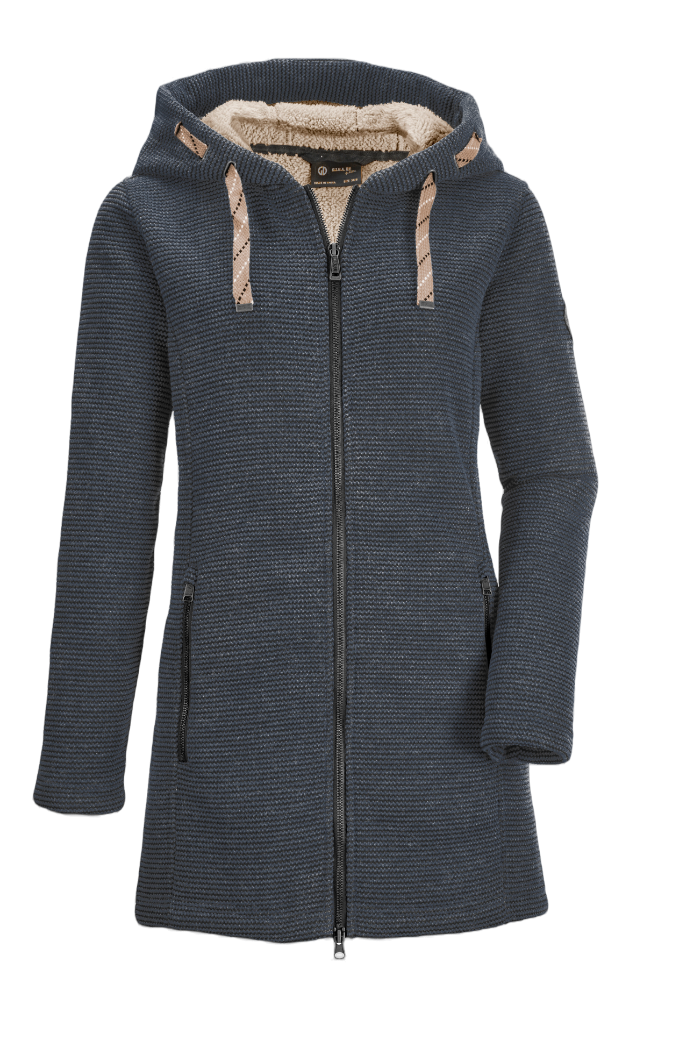 GW 54 Cardigan Fleece Parka