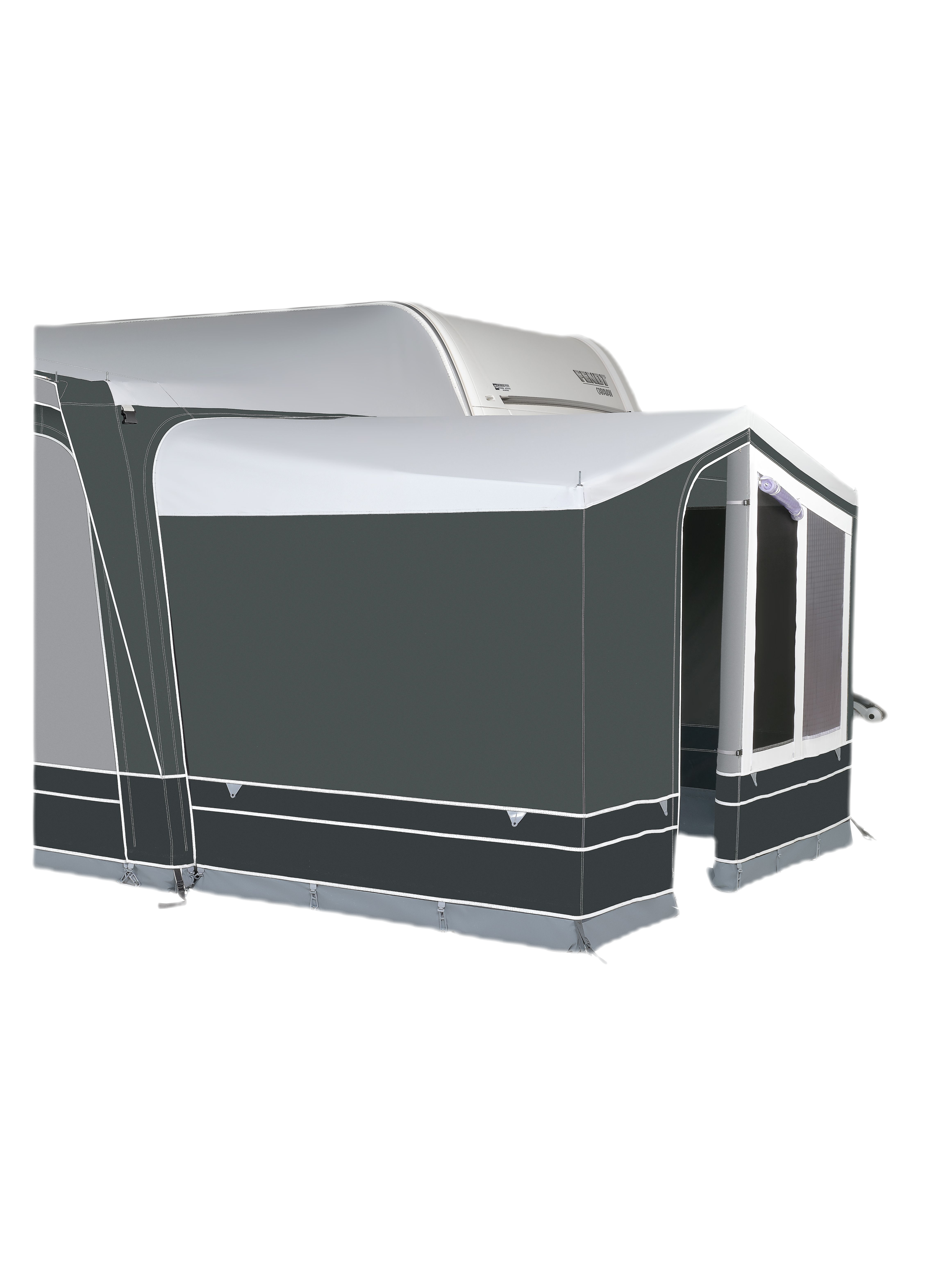 Uitbouw Smaragd 270