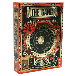 The Gang - Kaartspel