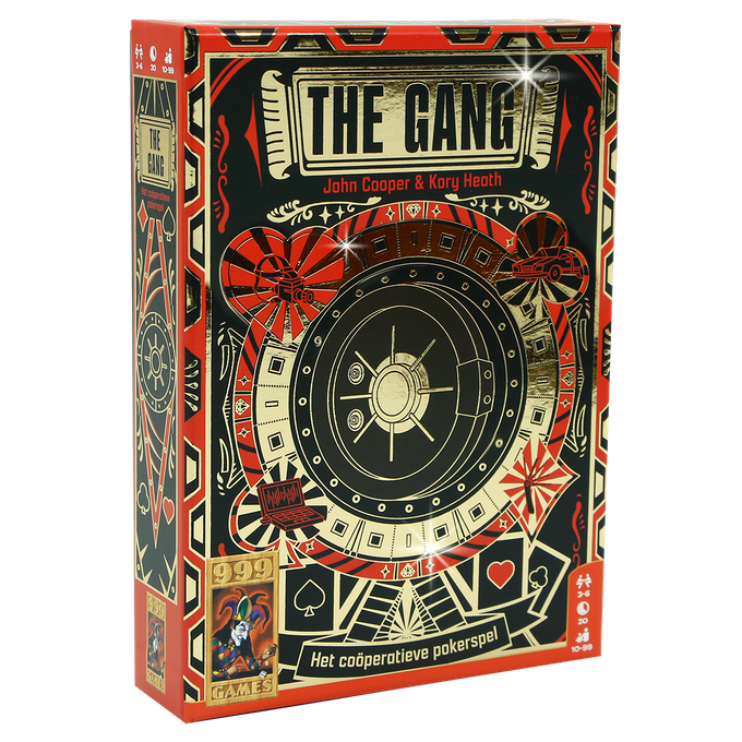 The Gang Kaartspel