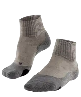 TK2 Wool Short Wandelsok