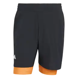 2-in-1 Tennisbroek