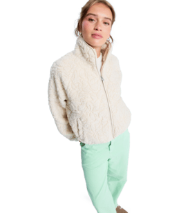 Blurry Cloud Fleece