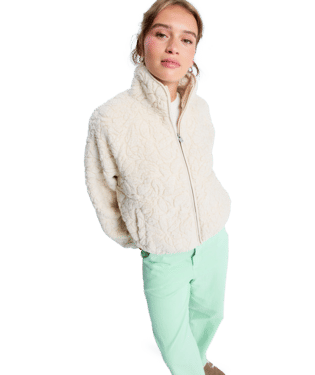 Blurry Cloud Fleece