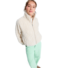 Blurry Cloud Fleece