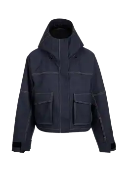Lima-Denim Women Snow Jacket