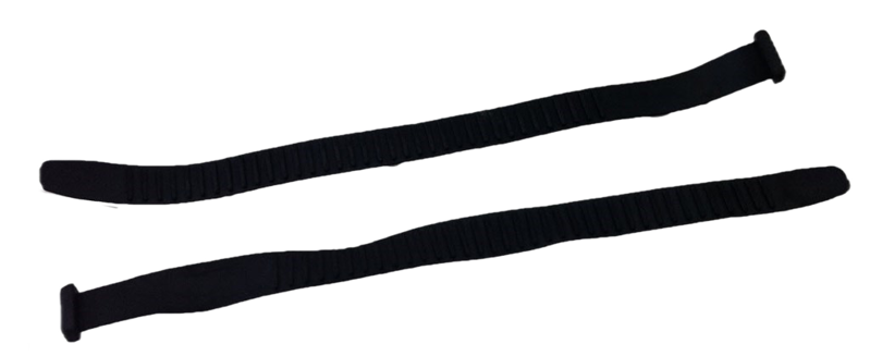 Safety Spiegel Spanbanden Set