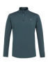 Donkerblauw